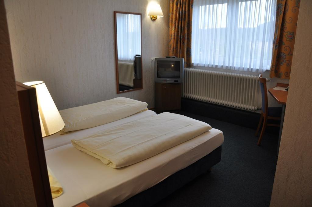 Hotel Buergerhof Homburg (Saar) Quarto foto