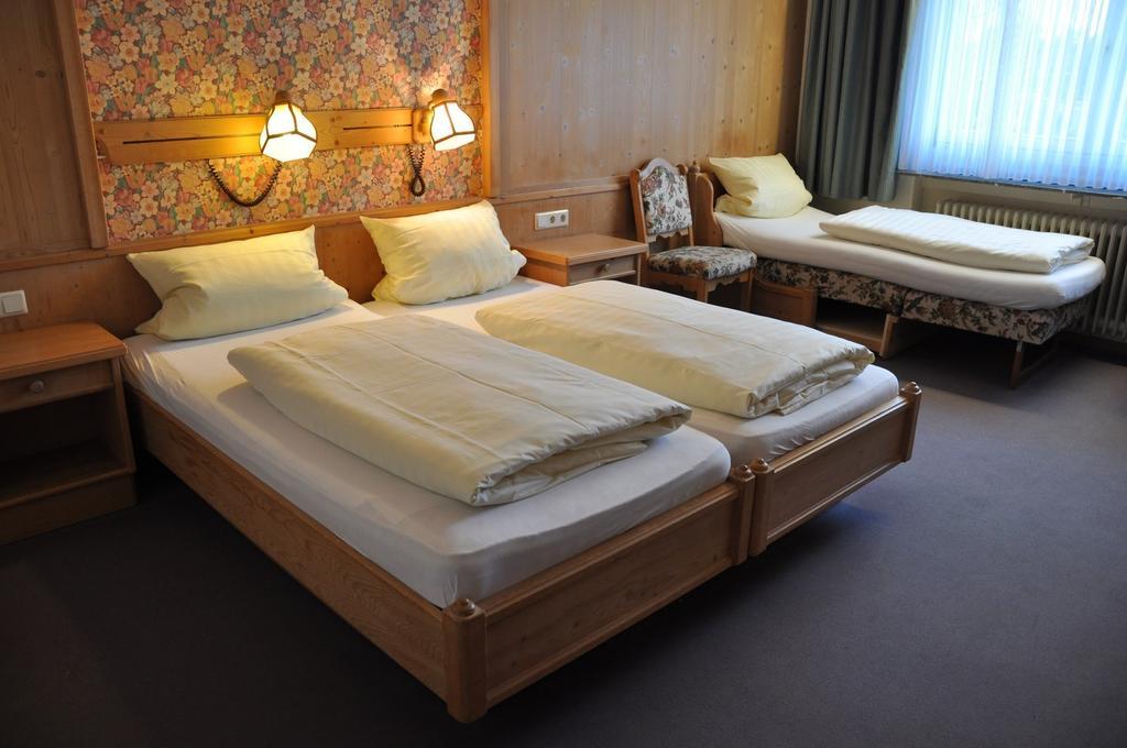Hotel Buergerhof Homburg (Saar) Quarto foto