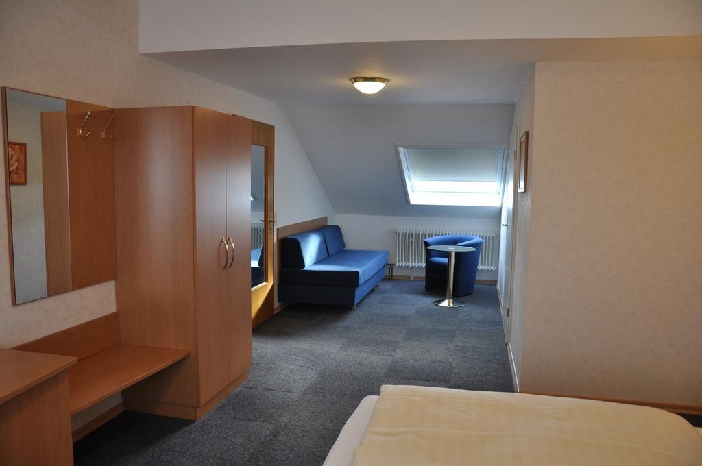 Hotel Buergerhof Homburg (Saar) Quarto foto