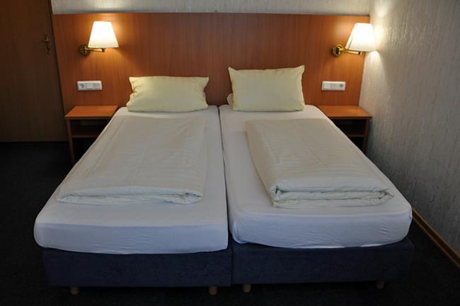 Hotel Buergerhof Homburg (Saar) Quarto foto