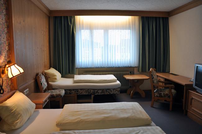 Hotel Buergerhof Homburg (Saar) Quarto foto