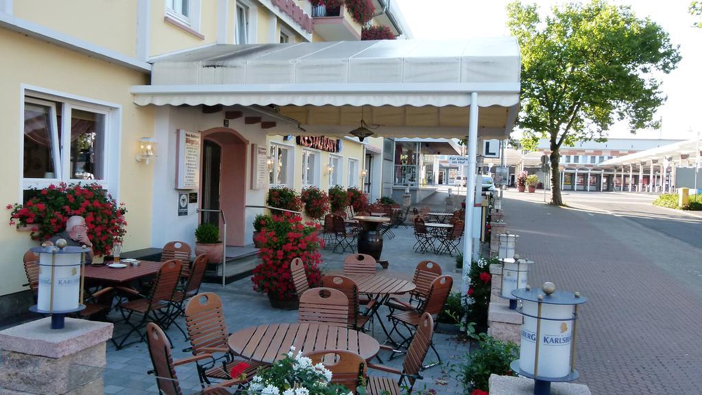 Hotel Buergerhof Homburg (Saar) Exterior foto